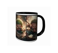 MUG Tasse à café - CHIBI MANGA ONE PIECE RORONOA ZORO 1823