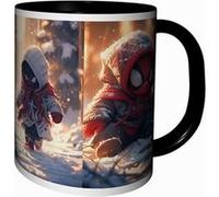 MUG Tasse à café - CHIBI SPIDERMAN 1833 G
