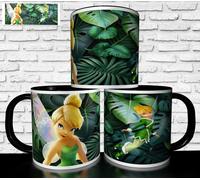 MUG Tasse à café - CLOCHETTE TINKER BELL 1754