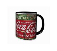 MUG Tasse à café - COCA COLA VINTAGE 1521