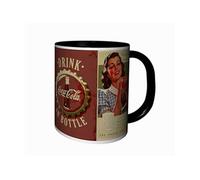 MUG Tasse à café - COCA COLA VINTAGE 1523