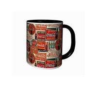 MUG Tasse à café - COCA COLA VINTAGE 1524