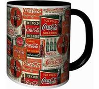 MUG Tasse à café - COCA COLA VINTAGE 1524