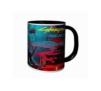 MUG Tasse à café - CYBERPUNK 2077 PHANTOM 1689