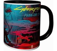 MUG Tasse à café - CYBERPUNK 2077 PHANTOM 1689