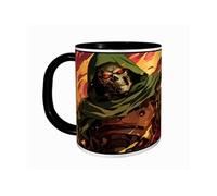 MUG Tasse à café - DOCTOR DOOM DOCTEUR FATALIS 3437 G