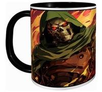 MUG Tasse à café - DOCTOR DOOM DOCTEUR FATALIS 3437 G