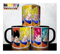 MUG Tasse à café - DRAGON BALL Z DBZ Réf 390