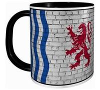 MUG Tasse à café - DRAPEAU REGION NOUVELLE AQUITAINE 3008