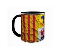 MUG Tasse à café - DRAPEAU REGION PROVENCE ALPES COTE D'AZUR 3017