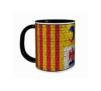 MUG Tasse à café - DRAPEAU REGION PROVENCE ALPES COTE D'AZUR 3018 G