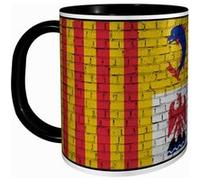 MUG Tasse à café - DRAPEAU REGION PROVENCE ALPES COTE D'AZUR 3018 G