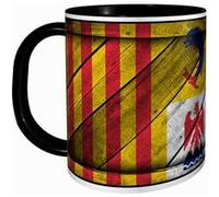 MUG Tasse à café - DRAPEAU REGION PROVENCE ALPES COTE D'AZUR 3019 G