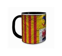 MUG Tasse à café - DRAPEAU REGION PROVENCE ALPES COTE D'AZUR 3020