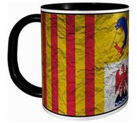 MUG Tasse à café - DRAPEAU REGION PROVENCE ALPES COTE D'AZUR 3020 G