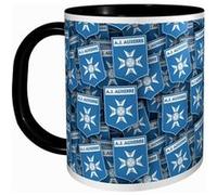 MUG Tasse à café - FOOTBALL CLUB AJ AUXERRE FOOT 2114 G