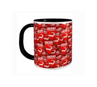 MUG Tasse à café - FOOTBALL CLUB NIMES OLYMPIQUE FOOT 2120