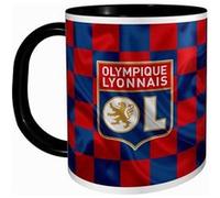MUG Tasse à café - FOOTBALL CLUB OL OLYMPIQUE LYONNAIS FOOT 2075
