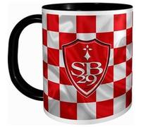 MUG Tasse à café - FOOTBALL CLUB SB 29 STADE BRESTOIS BREST FOOT 2095 G