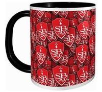 MUG Tasse à café - FOOTBALL CLUB SB 29 STADE BRESTOIS BREST FOOT 2112 G