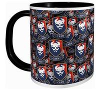 MUG Tasse à café - FOOTBALL CLUB STADE MALHERBE CAEN FOOT 2107