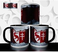 MUG Tasse à café - FOOTBALL FC METZ 1809