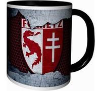 Mug Tasse À Café - Football Fc Metz 1809