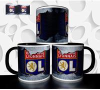 MUG Tasse à café - FOOTBALL OLYMPIQUE LYONNAIS OL 1812