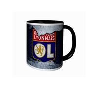 MUG Tasse à café - FOOTBALL OLYMPIQUE LYONNAIS OL 1812