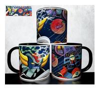 MUG Tasse à café - GOLDORAK ufo robo grendizer Réf 499