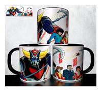 MUG Tasse à café - GOLDORAK ufo robo grendizer Réf 503