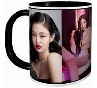 MUG Tasse à café - GROUPE K-POP BLACKPINK JENNIE 3270