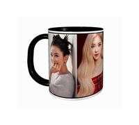 MUG Tasse à café - GROUPE K-POP BLACKPINK JISOO 3266