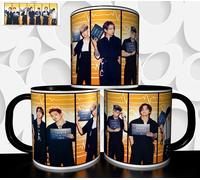 MUG Tasse à café - GROUPE K-POP BTS 3164