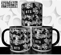MUG Tasse à café - GROUPE K-POP BTS 3167