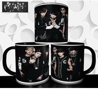 MUG Tasse à café - GROUPE K-POP BTS 3262