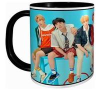 MUG Tasse à café - GROUPE K-POP BTS 3263 G