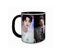 MUG Tasse à café - GROUPE K-POP BTS JIN 3235