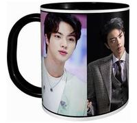 MUG Tasse à café - GROUPE K-POP BTS JIN 3235