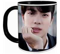 MUG Tasse à café - GROUPE K-POP BTS JIN 3238