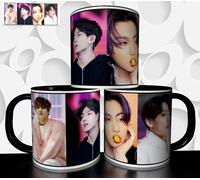 MUG Tasse à café - GROUPE K-POP BTS JUNGKOOK 3240