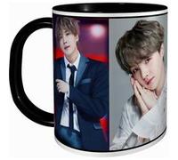 MUG Tasse à café - GROUPE K-POP BTS SUGA AGUST D 3249