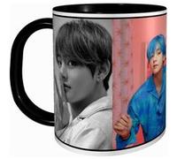 MUG Tasse à café - GROUPE K-POP BTS V 3254 G