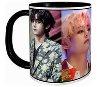 MUG Tasse à café - GROUPE K-POP BTS V 3255