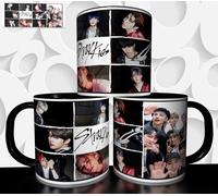 MUG Tasse à café - GROUPE K-POP STRAY KIDS 3282