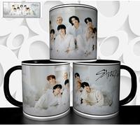 MUG Tasse à café - GROUPE K-POP STRAY KIDS 3302