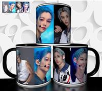MUG Tasse à café - GROUPE K-POP STRAY KIDS FELIX 3280