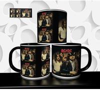 MUG Tasse à café - GROUPE ROCK AC/DC ACDC 3921