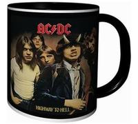 MUG Tasse à café - GROUPE ROCK AC/DC ACDC 3921 G