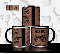 MUG Tasse à café - GROUPE ROCK AC/DC ACDC 3923
